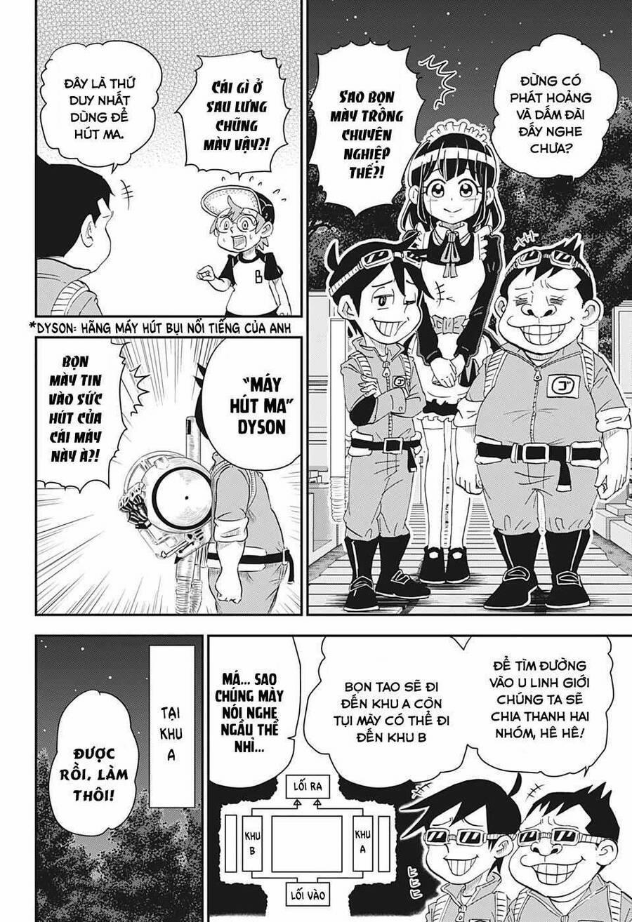 Me And Roboco 7 trang 6