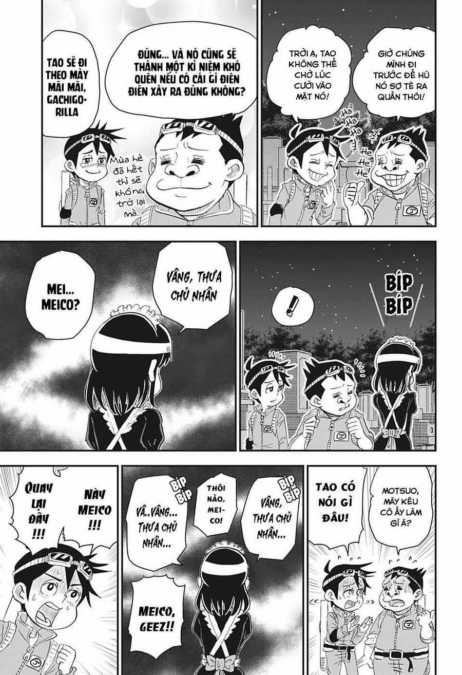 Me And Roboco 7 trang 7