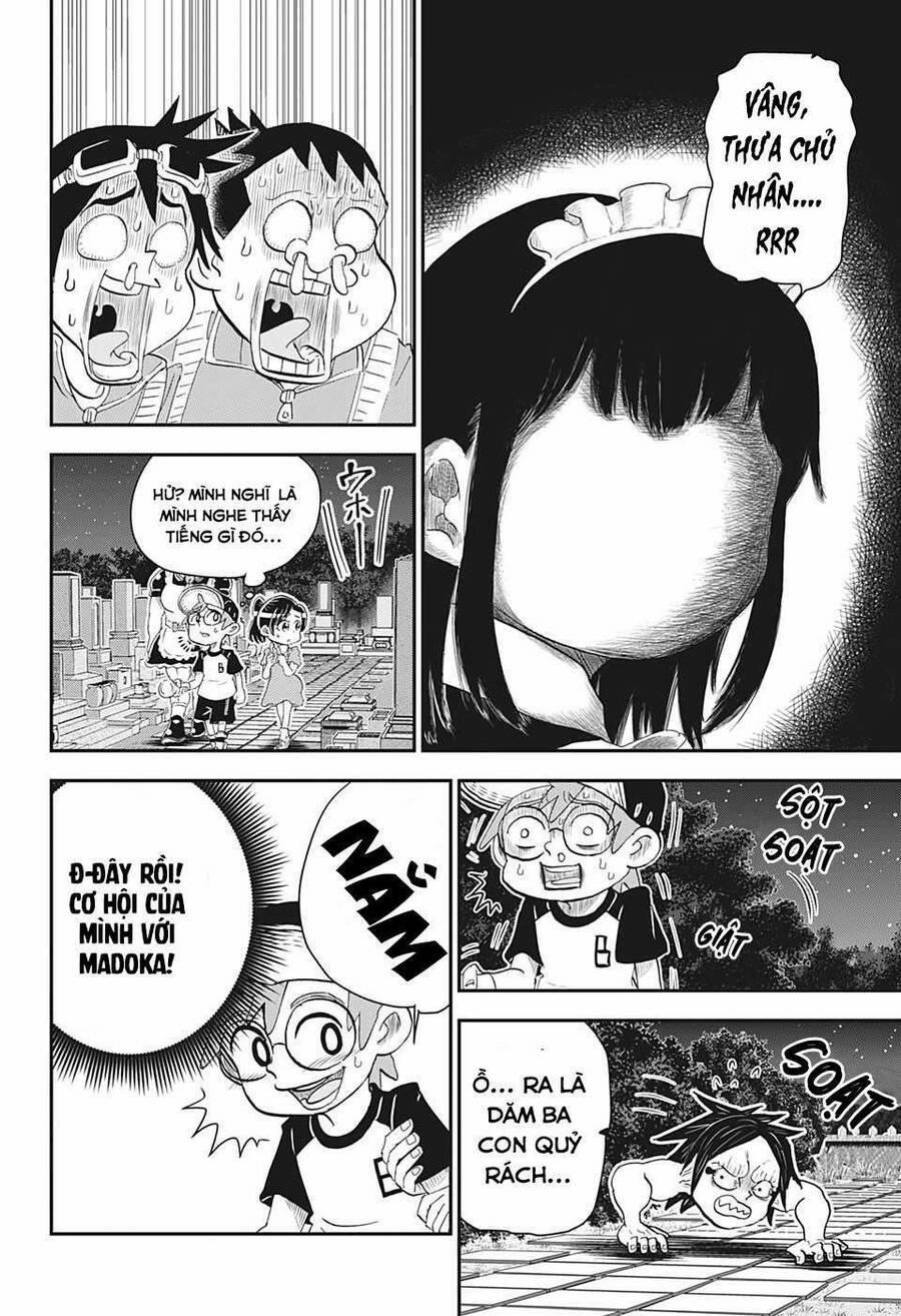 Me And Roboco 7 trang 8