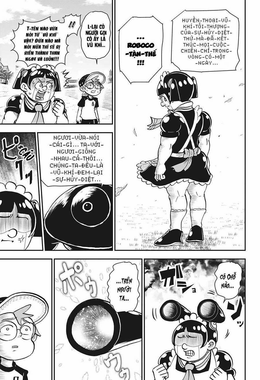 Me And Roboco 8 trang 11