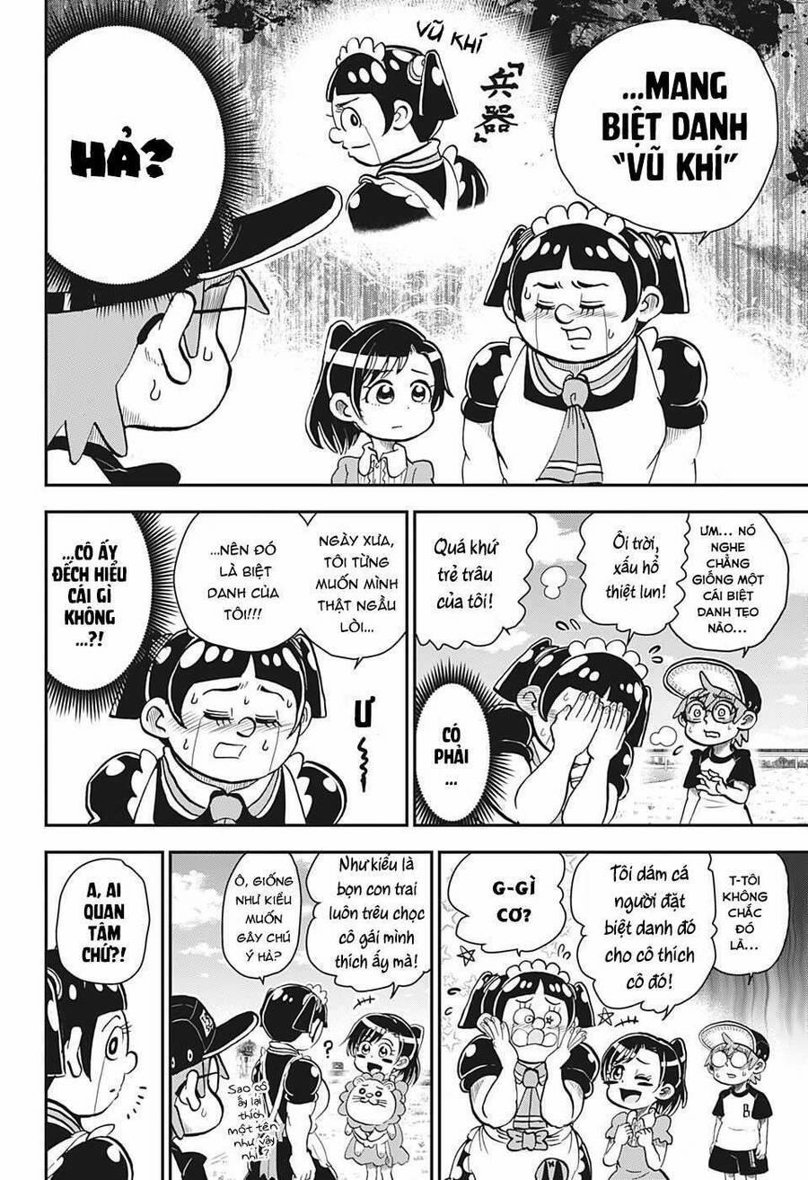 Me And Roboco 8 trang 14