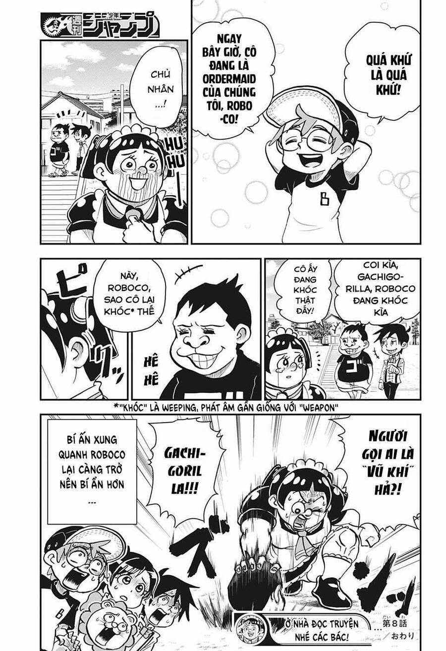 Me And Roboco 8 trang 15