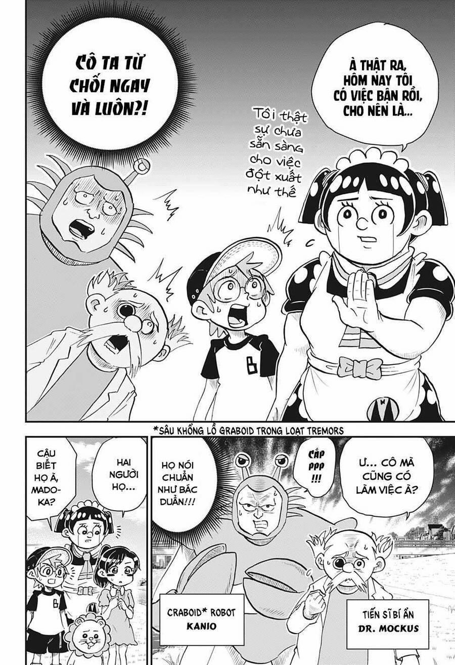 Me And Roboco 8 trang 2