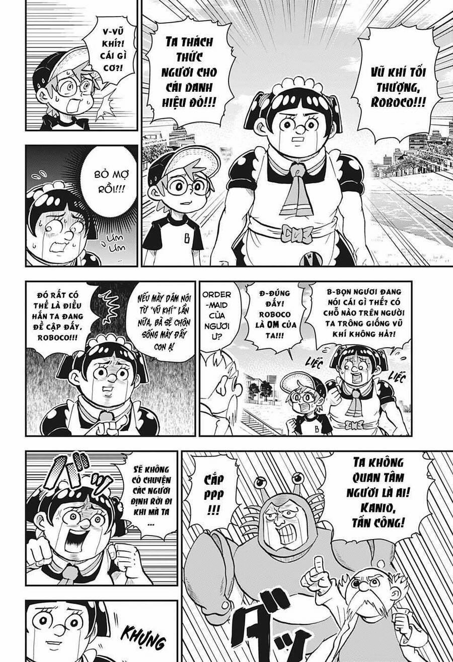 Me And Roboco 8 trang 4