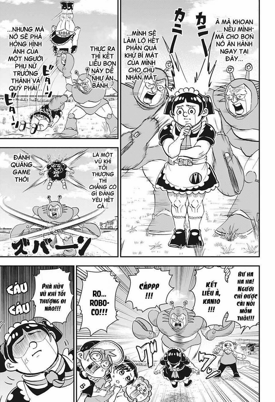 Me And Roboco 8 trang 5