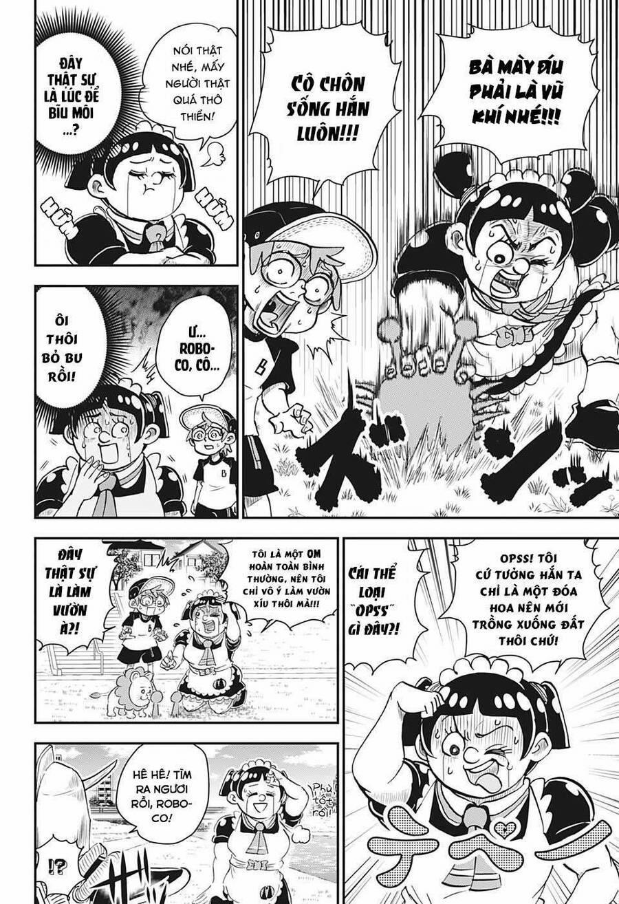 Me And Roboco 8 trang 6