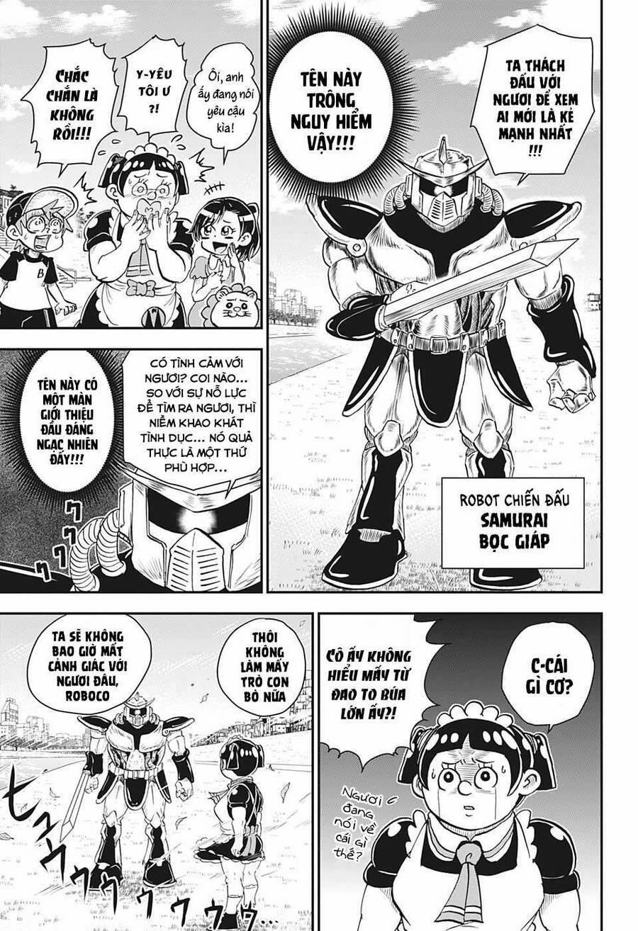 Me And Roboco 8 trang 7