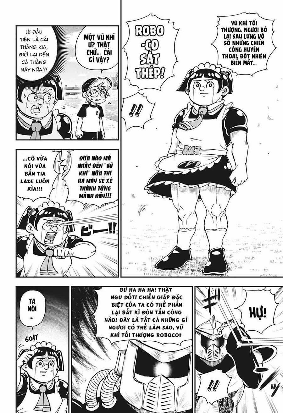 Me And Roboco 8 trang 8