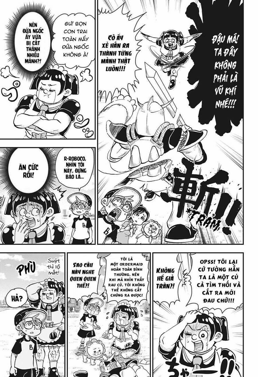 Me And Roboco 8 trang 9