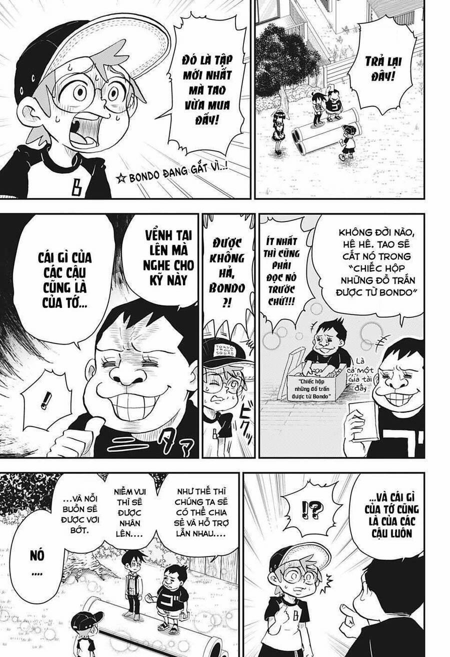 Me And Roboco 9 trang 1