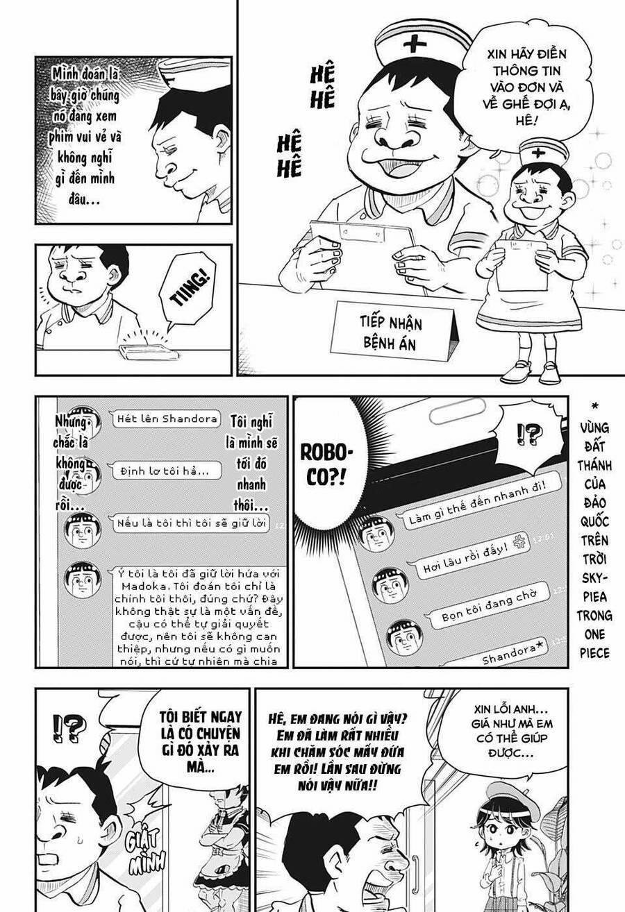 Me And Roboco 9 trang 10