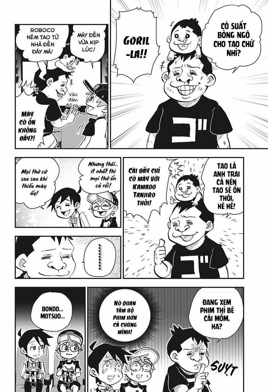 Me And Roboco 9 trang 14