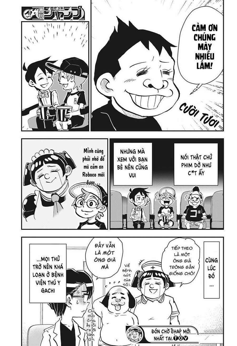 Me And Roboco 9 trang 15