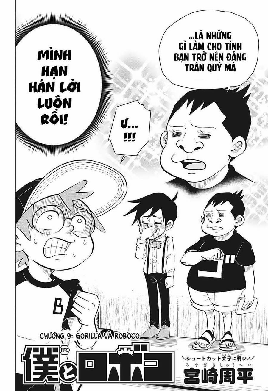 Me And Roboco 9 trang 2