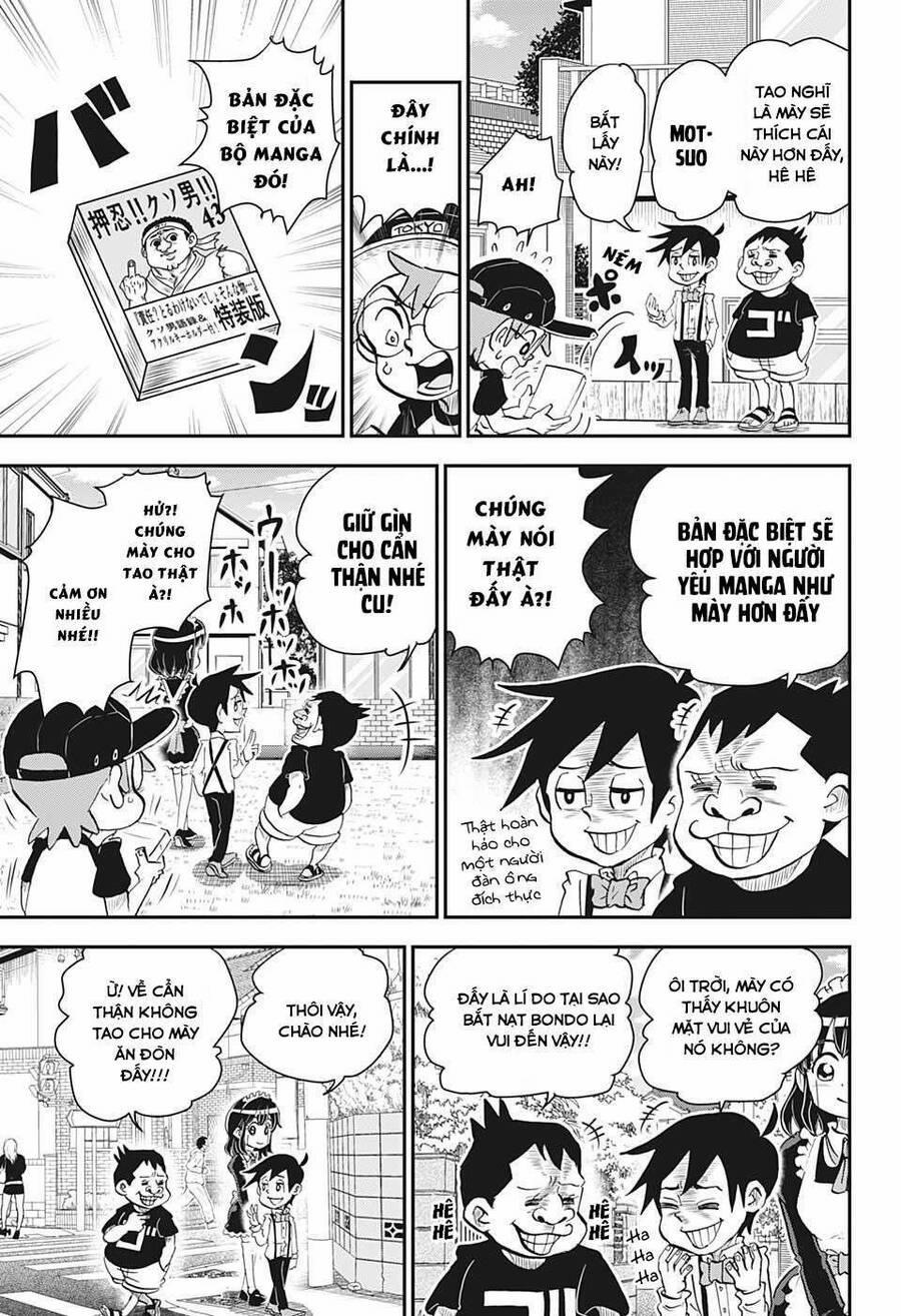 Me And Roboco 9 trang 3