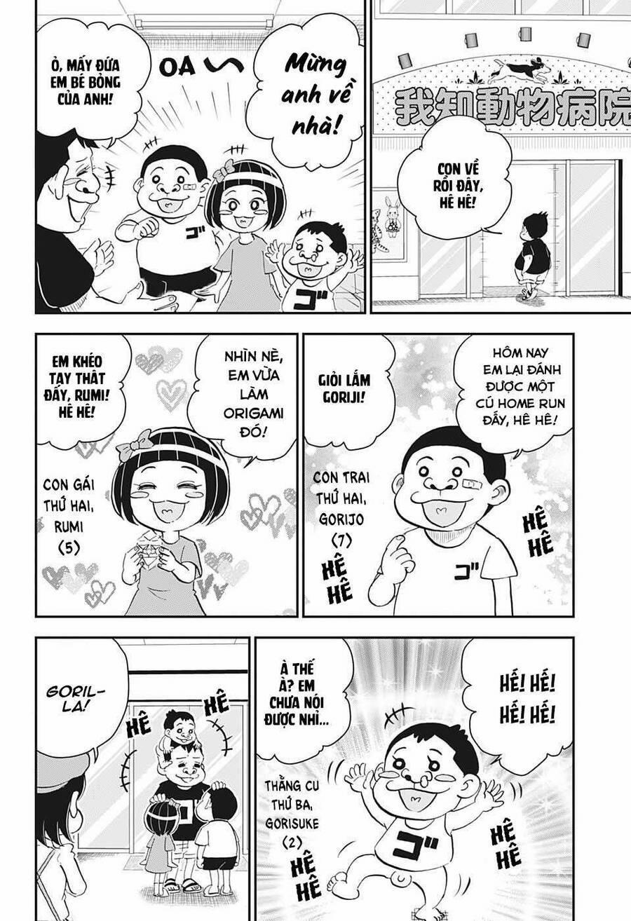 Me And Roboco 9 trang 4