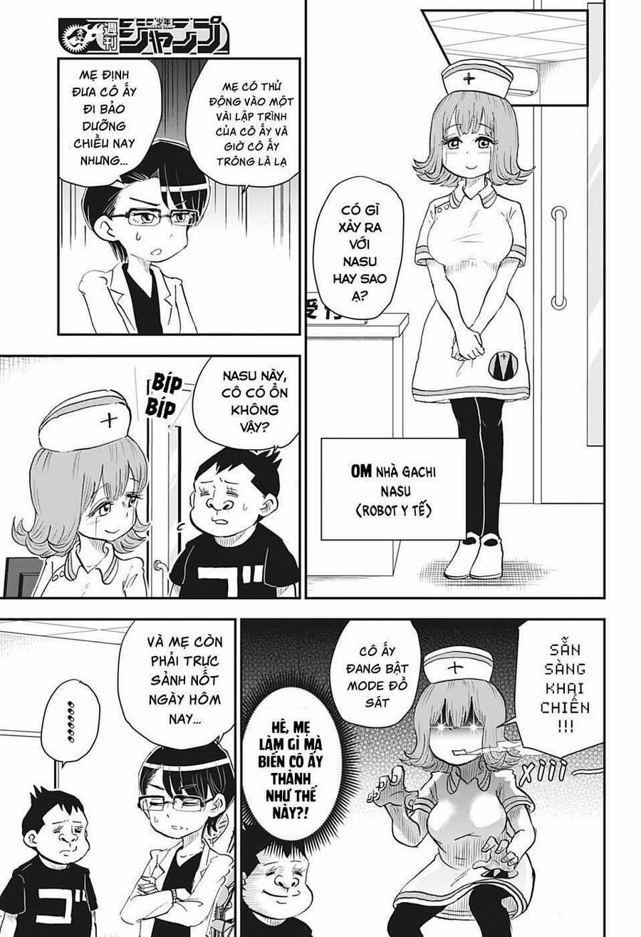 Me And Roboco 9 trang 7