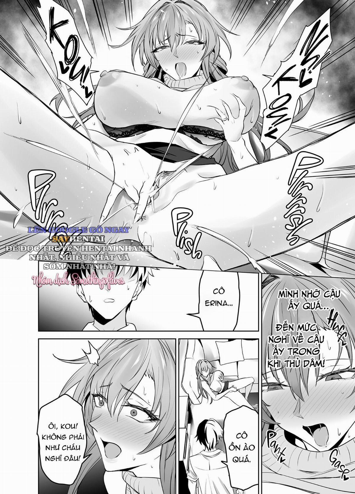 Mẹ Bạn Gái Dạy Tôi _Chuyện Đời_ 3 trang 1