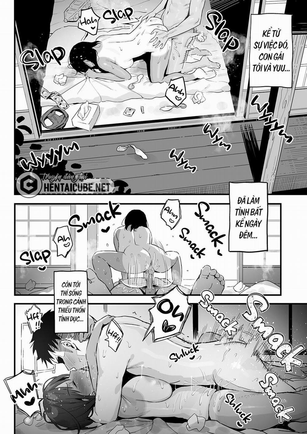 Mẹ Bạn Gái Từng Là Mẹ Đường Của Tôi Oneshot trang 24