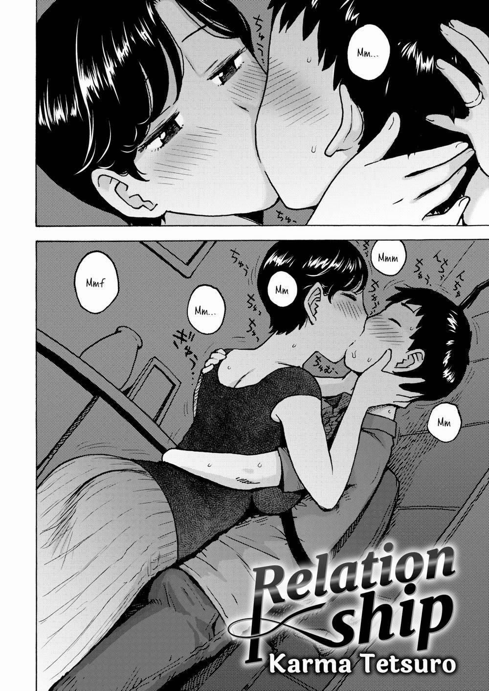 Mẹ bạn gái Oneshot trang 1