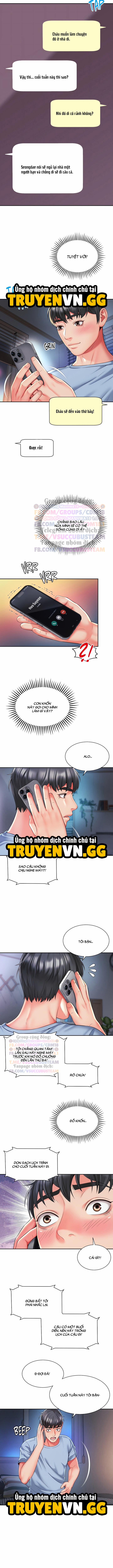 Mẹ Bạn Là Của Tôi 43 trang 8