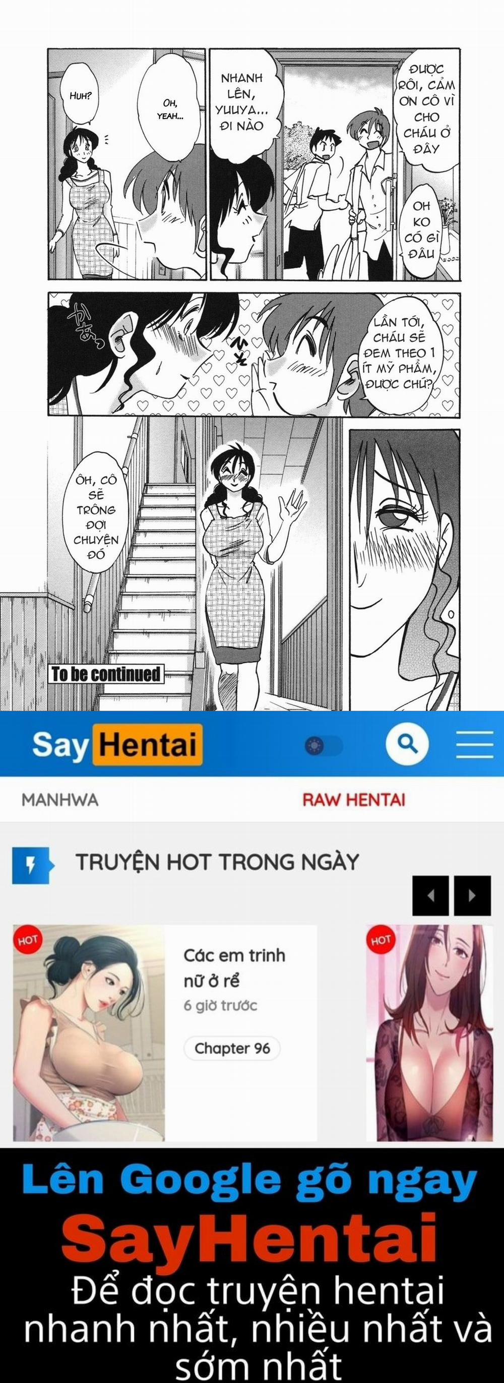 Mẹ, bạn mẹ và cô giáo, những tình yêu to bự của tôi 1 trang 24