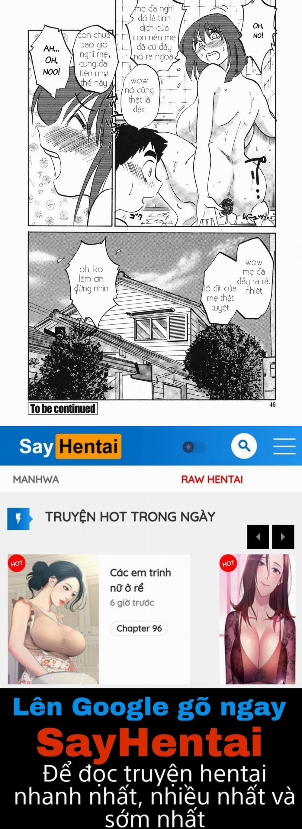 Mẹ, bạn mẹ và cô giáo, những tình yêu to bự của tôi 2 trang 18