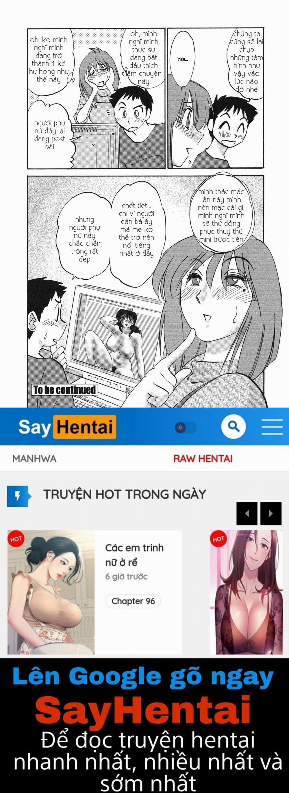 Mẹ, bạn mẹ và cô giáo, những tình yêu to bự của tôi 4 trang 15