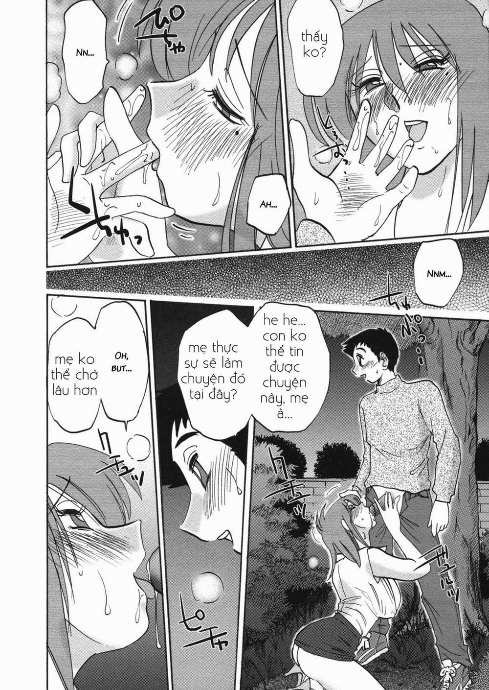 Mẹ, bạn mẹ và cô giáo, những tình yêu to bự của tôi 4 trang 9