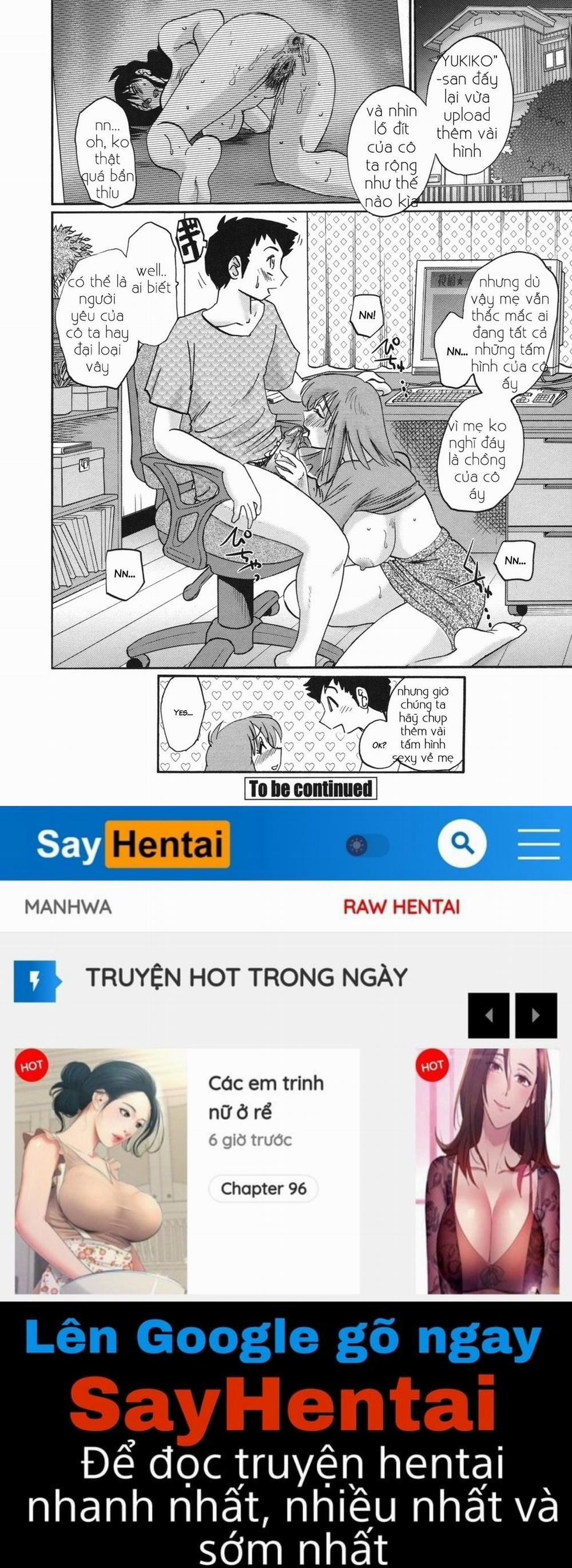 Mẹ, bạn mẹ và cô giáo, những tình yêu to bự của tôi 5 trang 19