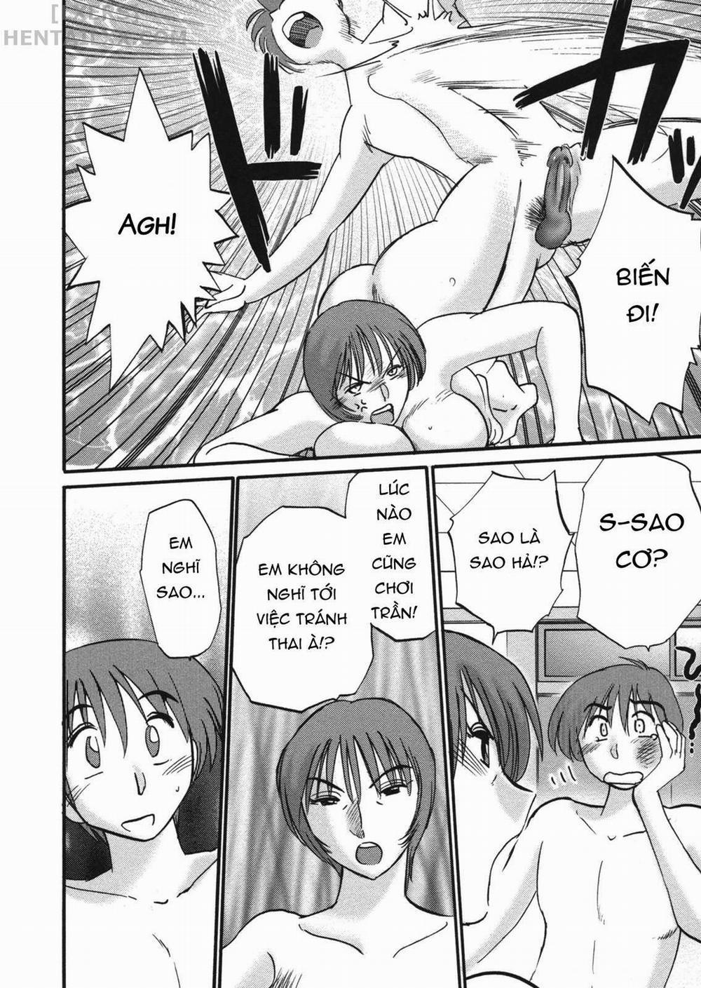 Mẹ, bạn mẹ và cô giáo, những tình yêu to bự của tôi 7 trang 5