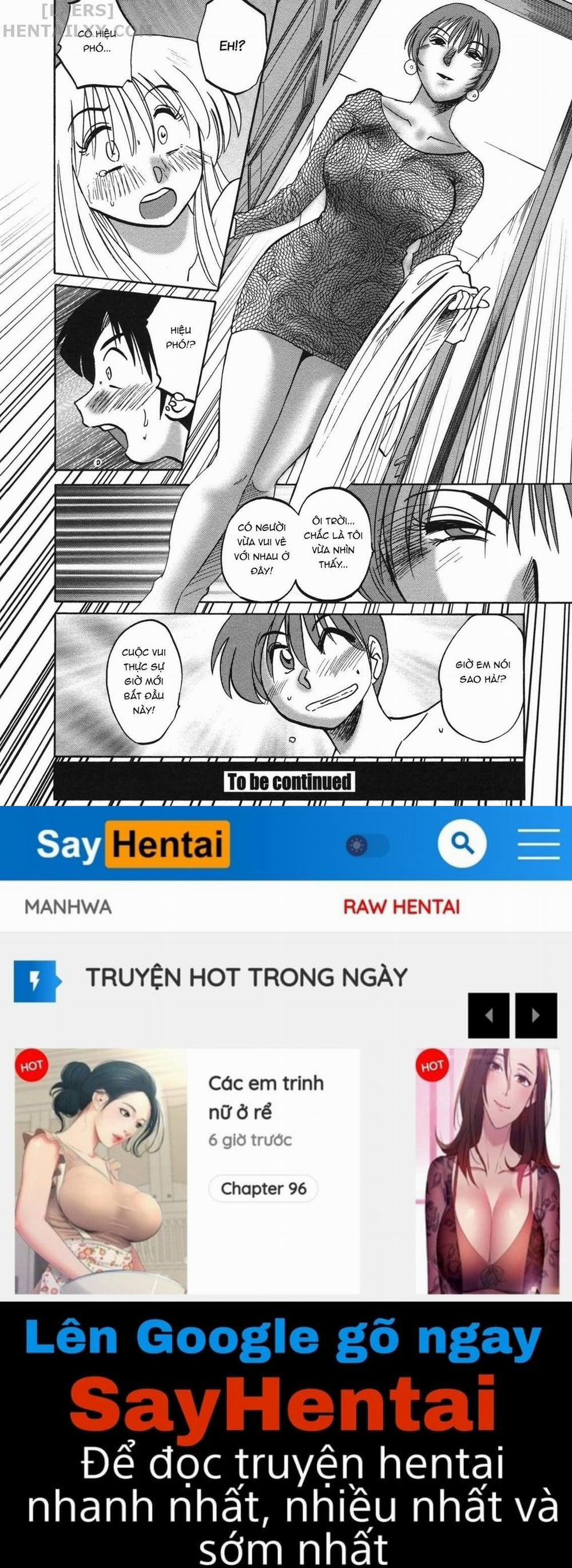 Mẹ, bạn mẹ và cô giáo, những tình yêu to bự của tôi 8 trang 19