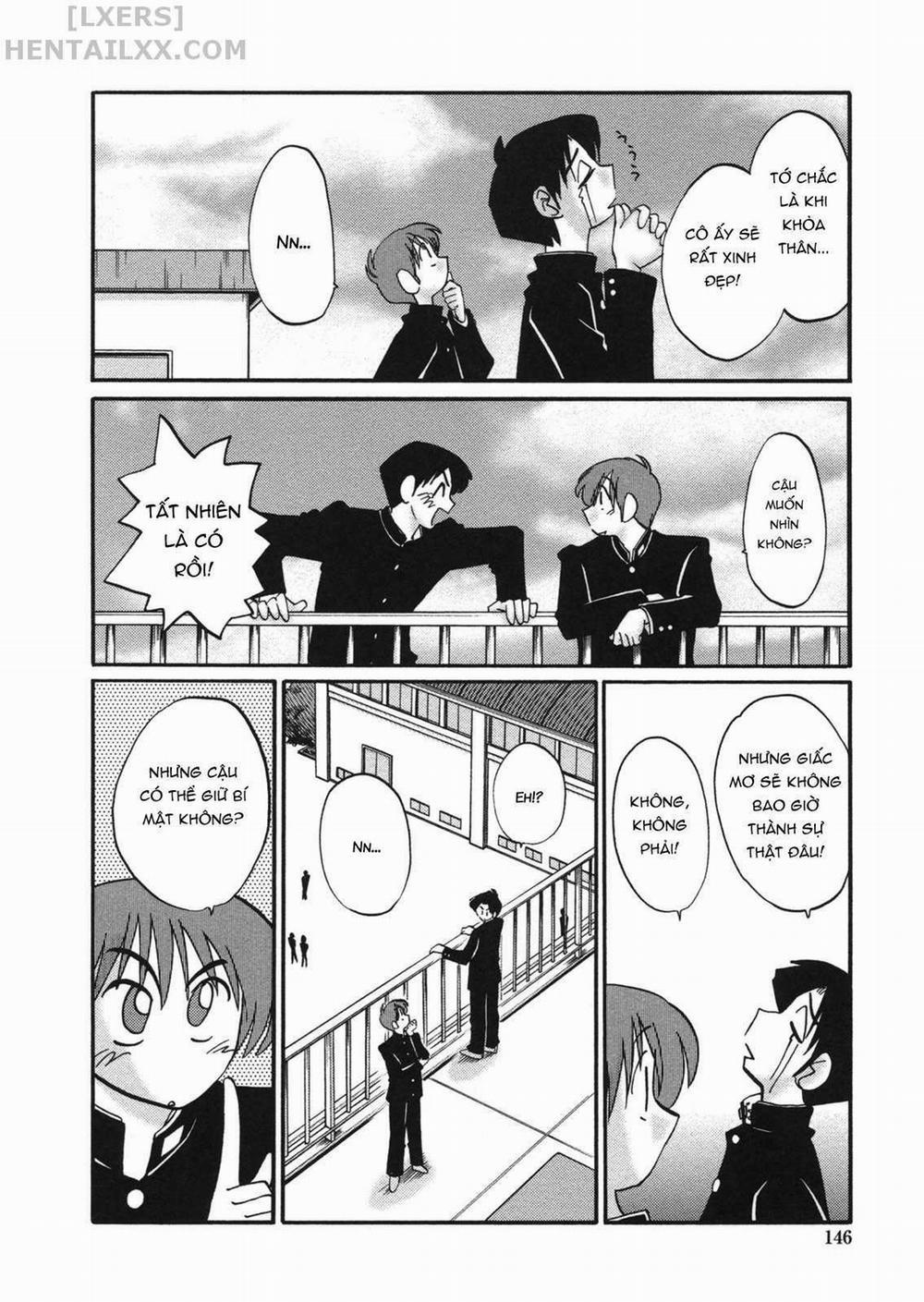 Mẹ, bạn mẹ và cô giáo, những tình yêu to bự của tôi 8 trang 3