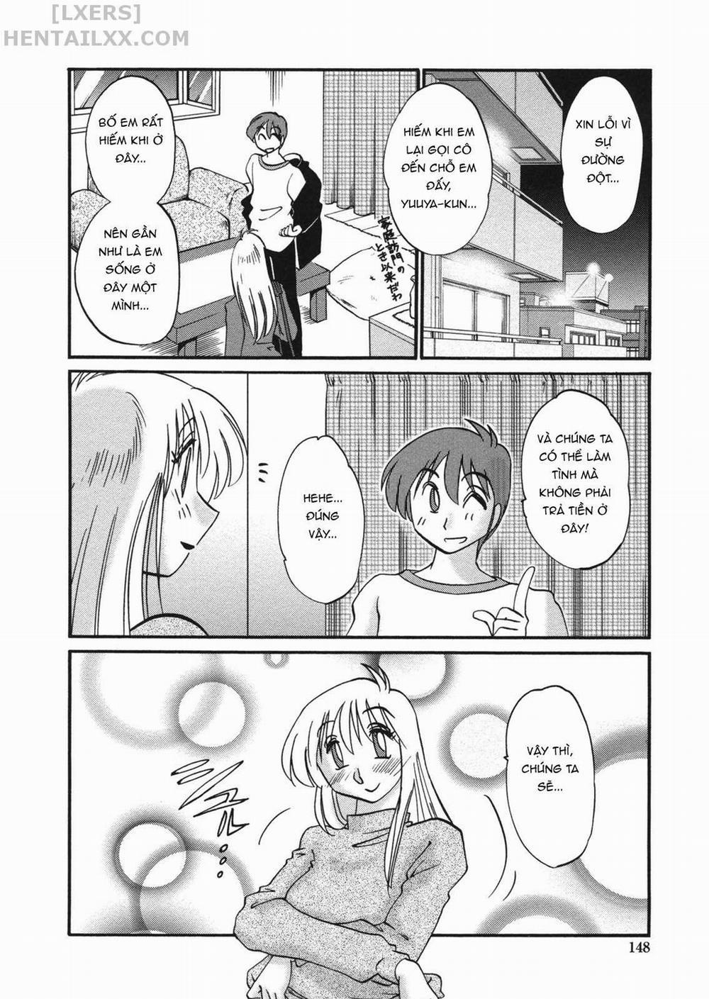 Mẹ, bạn mẹ và cô giáo, những tình yêu to bự của tôi 8 trang 5