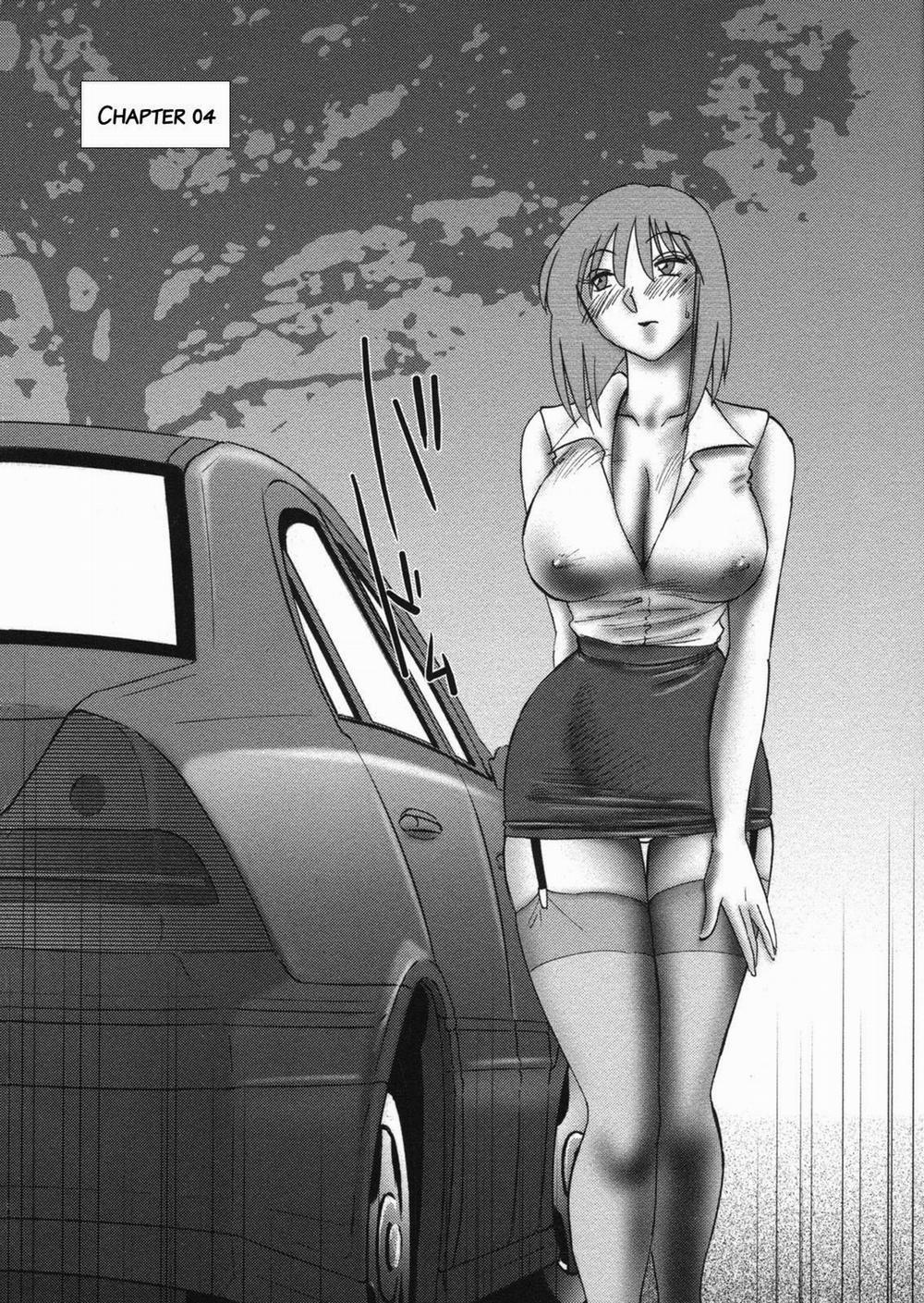 Mẹ, bạn mẹ và cô giáo 4 trang 1