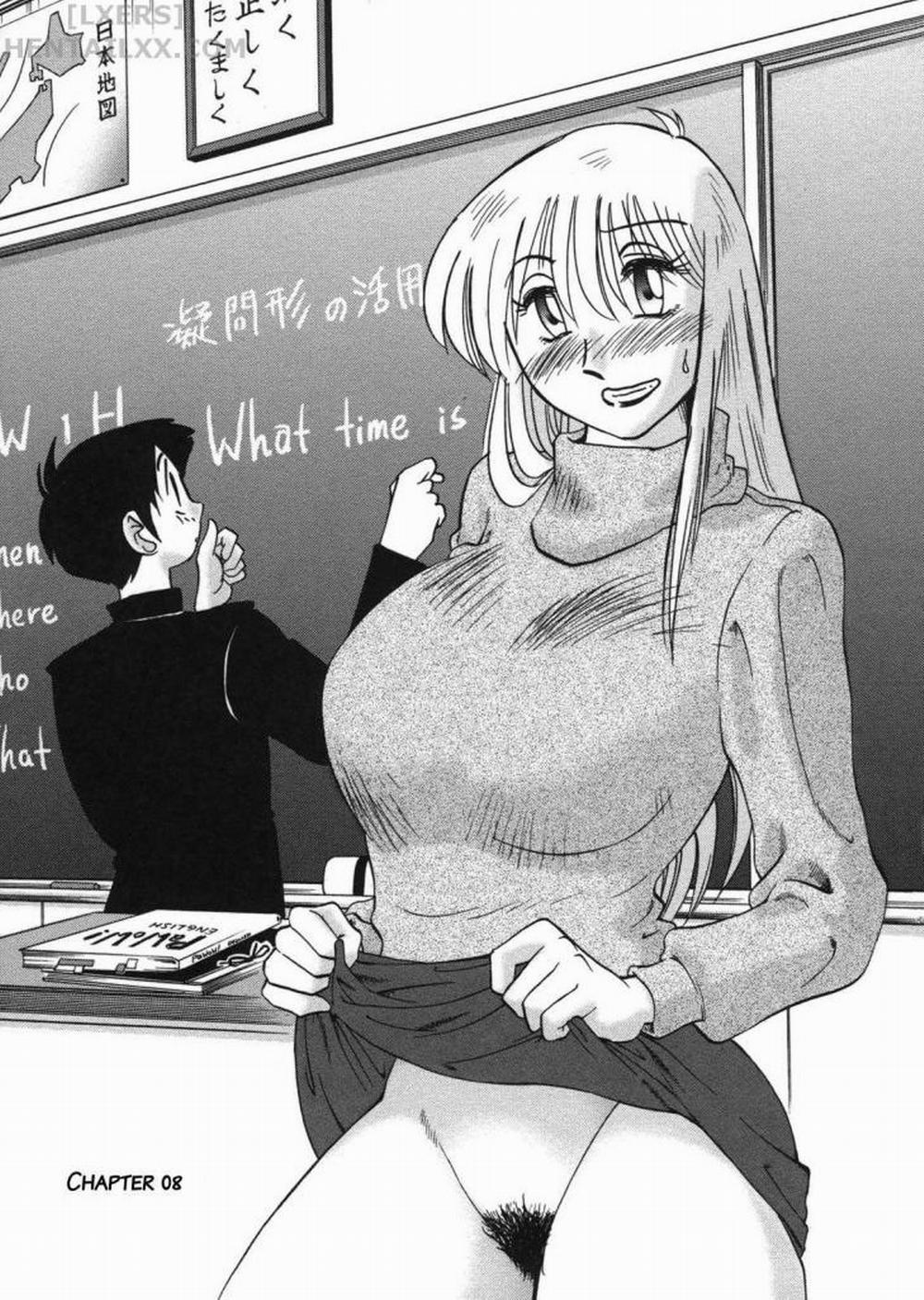 Mẹ, bạn mẹ và cô giáo 8 trang 0