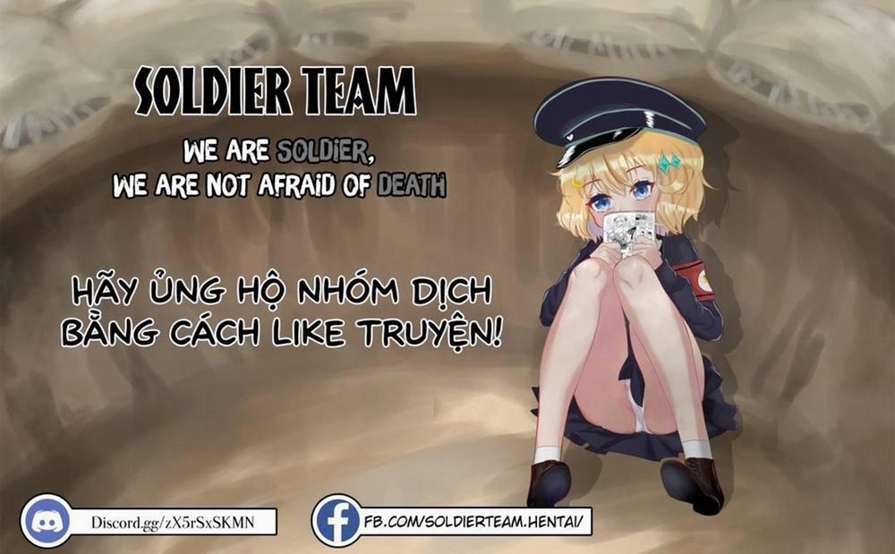 (Mẹ bạn) Muchimuchi Mama Bundori Daisakusen Oneshot trang 1