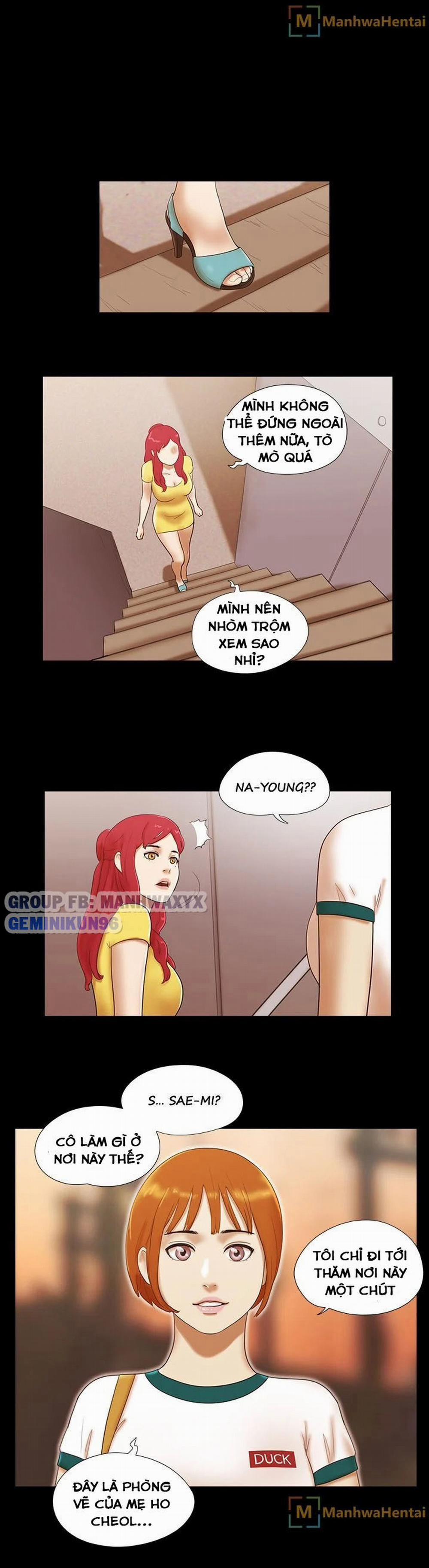 Mẹ bạn 14 trang 21