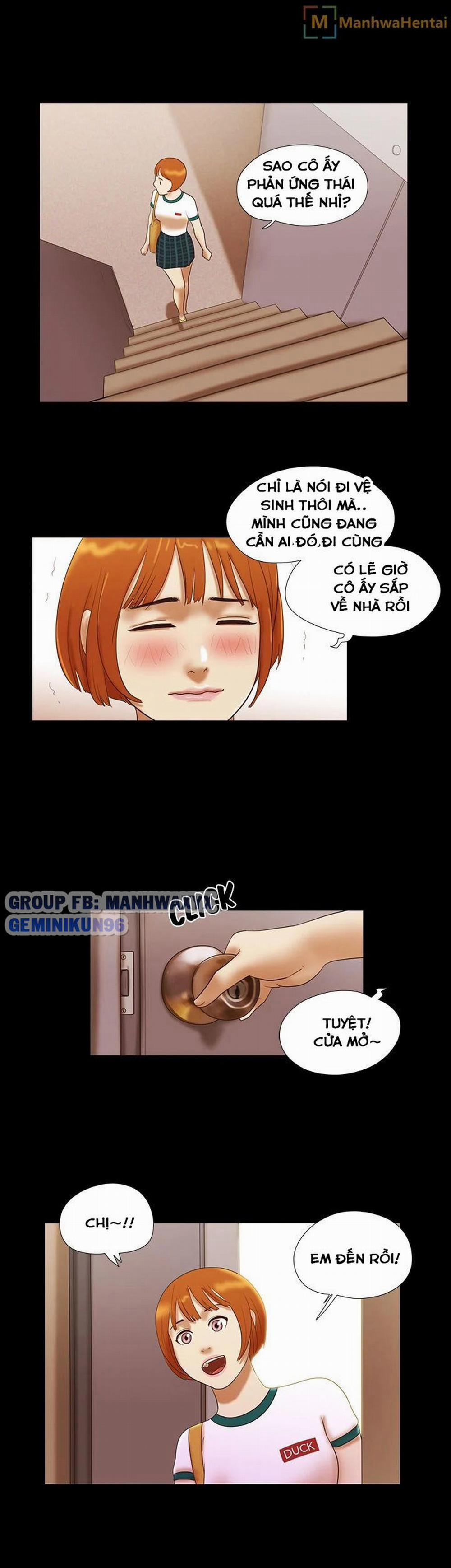 Mẹ bạn 14 trang 23