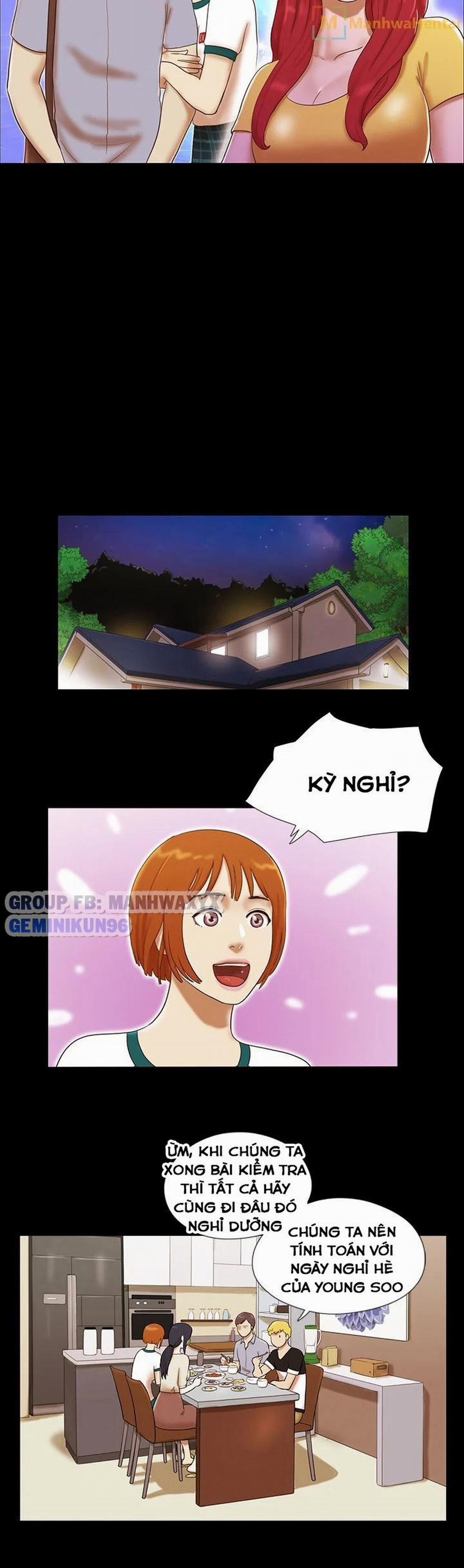 Mẹ bạn 15 trang 16