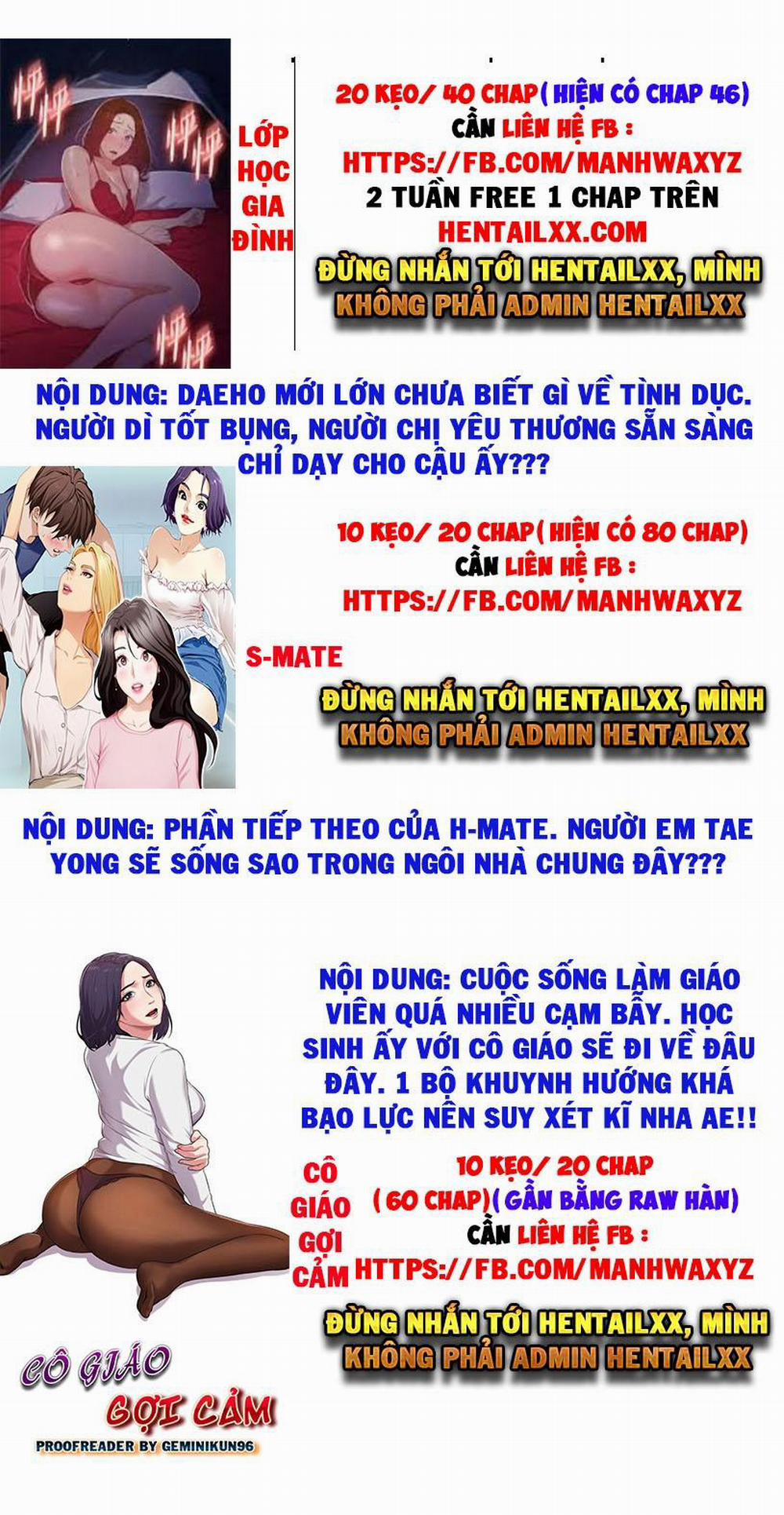 Mẹ bạn 16 trang 1