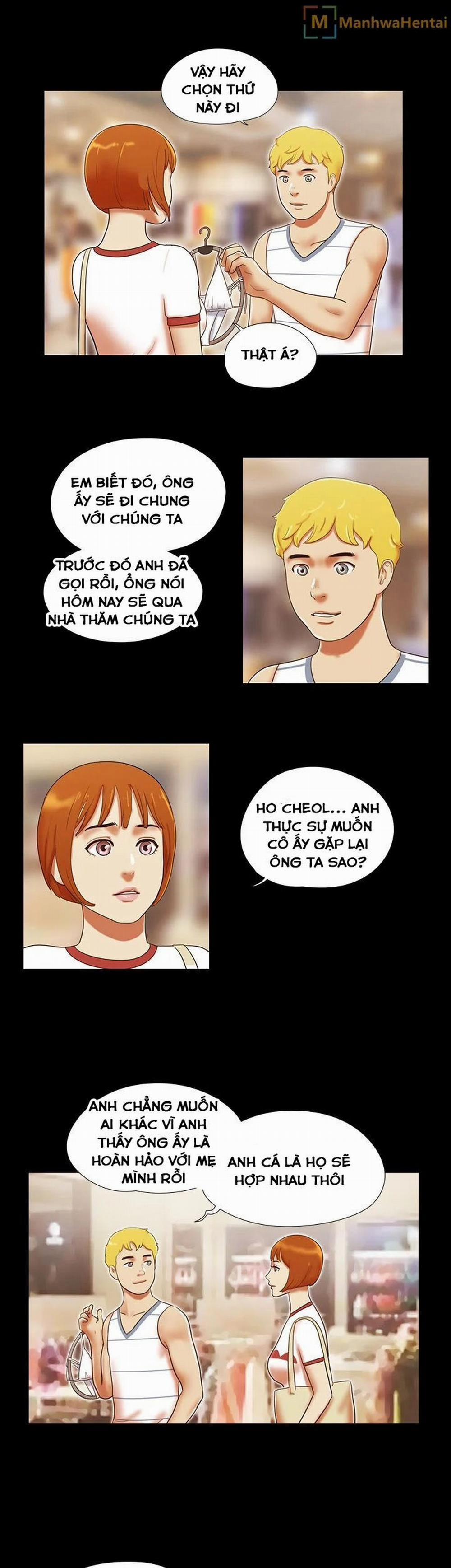 Mẹ bạn 16 trang 11