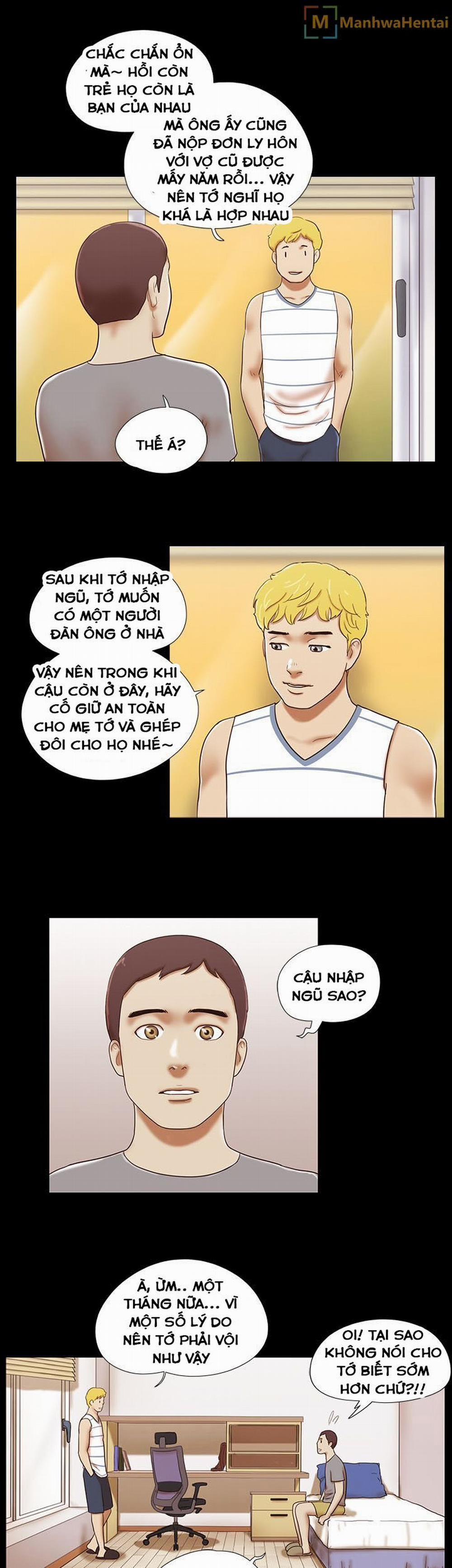 Mẹ bạn 18 trang 20