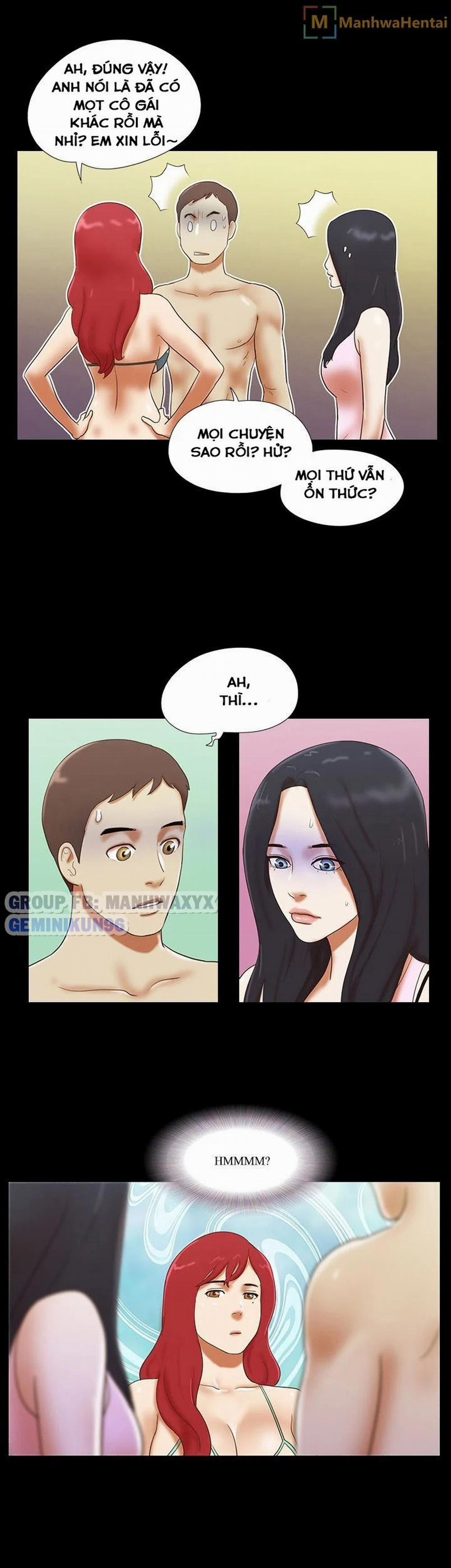 Mẹ bạn 19 trang 18