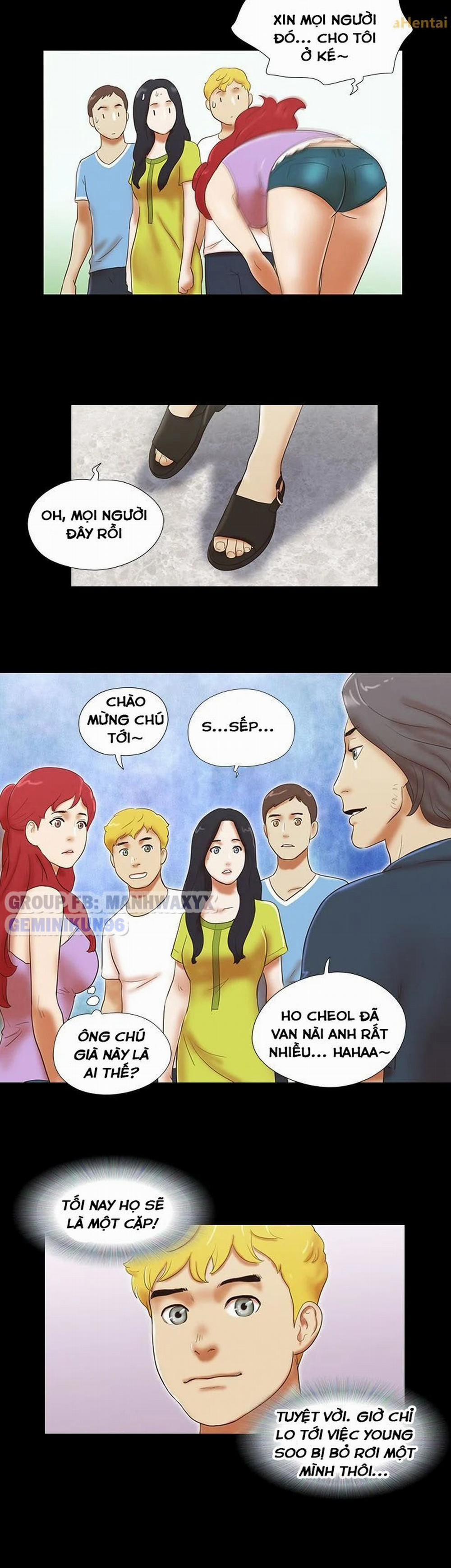 Mẹ bạn 19 trang 25