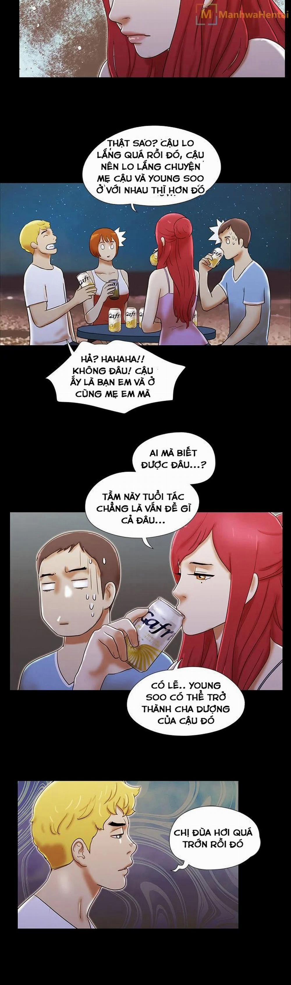 Mẹ bạn 20 trang 15