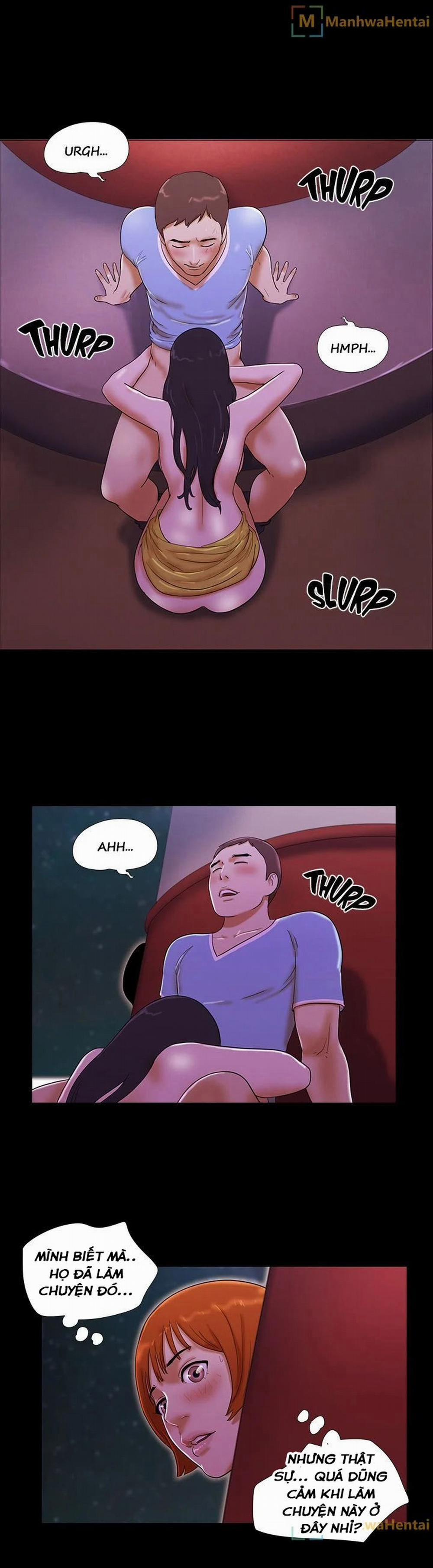 Mẹ bạn 21 trang 12