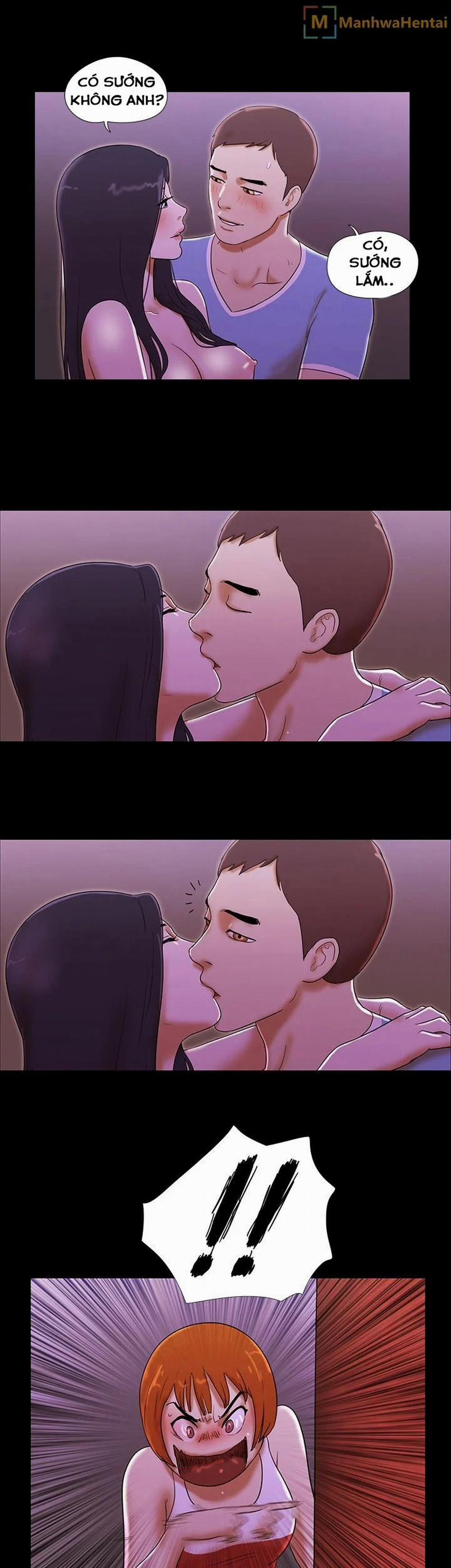 Mẹ bạn 21 trang 18