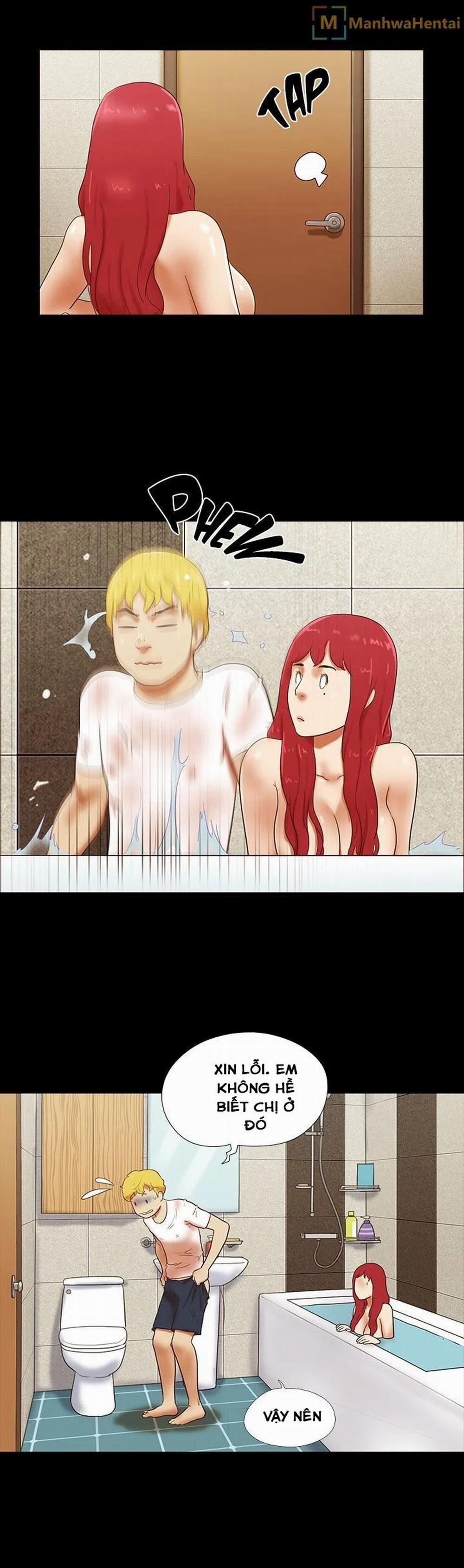 Mẹ bạn 23 trang 10