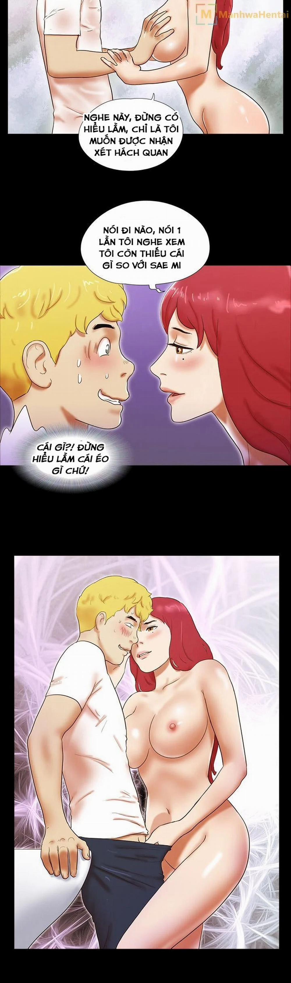 Mẹ bạn 23 trang 20